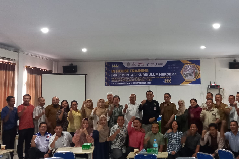 Kacabdisdik Wil I Implementasikan Kurikulum Merdeka di SMKN 4 Medan