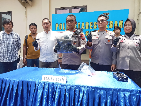 Polisi Tembak Pelaku Curanmor Yang Beraksi Di 16 Lokasi