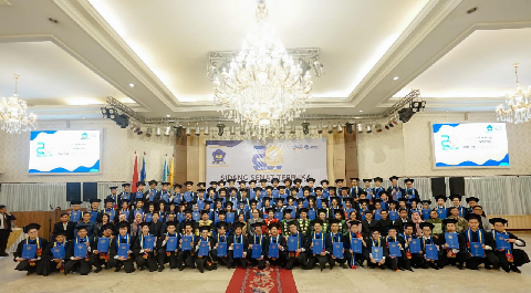STMIK TIME Wisuda ke 20 Prodi Teknik Informatika dan Sistem Informasi