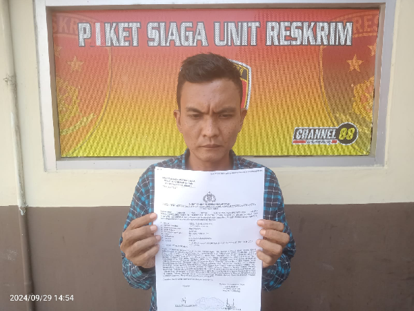 Kuli Bangunan Dianiaya Berlumuran Bensin di Lokasi Judi dan Narkoba Kawasan Tembung
