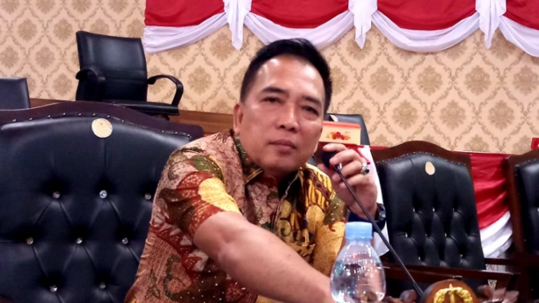 Fraksi HPP DPRD Medan Tolak Pemberlakukan Parkir Berlangganan