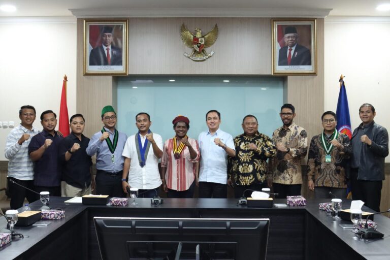 Kelompok Cipayung Plus Dukung Penguatan KPPU