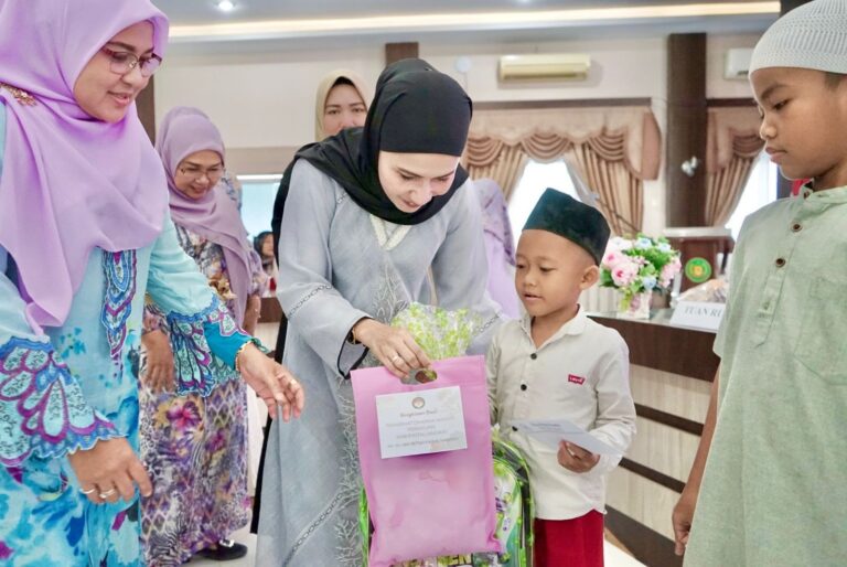 Ketua DWP Langkat: Perempuan Berperan Penting dalam Kemajuan Bangsa