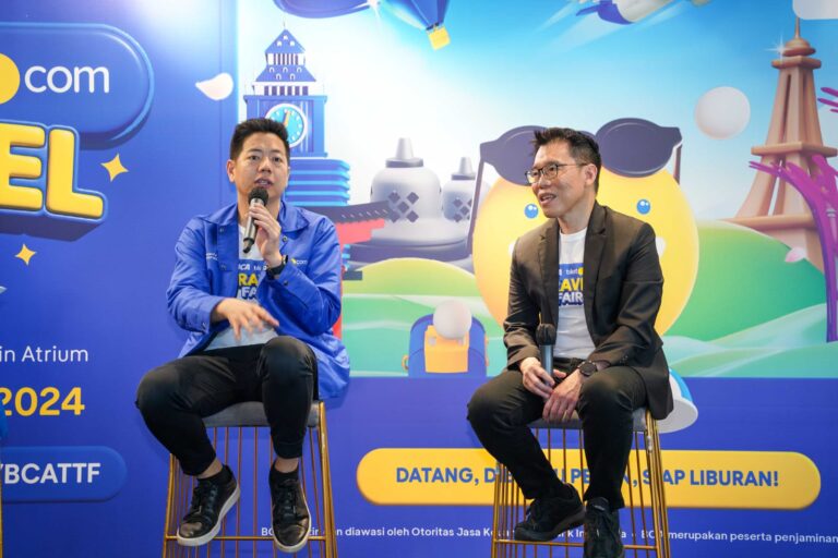 Wujudkan Liburan Impian, BCA tiket.com Travel Fair 2024 Kembali Hadir