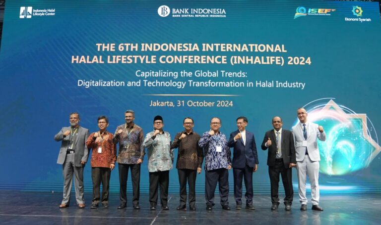 Indonesia Dorong Digitalisasi untuk Majukan Industri Halal Global