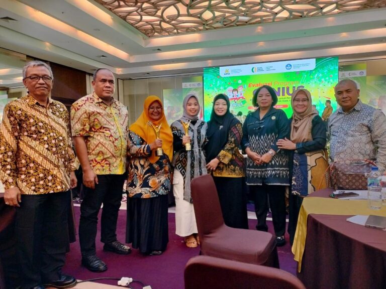 Prestasi Membanggakan! SDN 020252 Binjai Sabet Juara 1 Pelaksanaan Program GENIUS