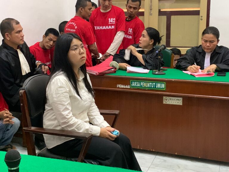 Eks karyawan PT Pelita Agung Agrindustri Divonis Dua Tahun Penjara