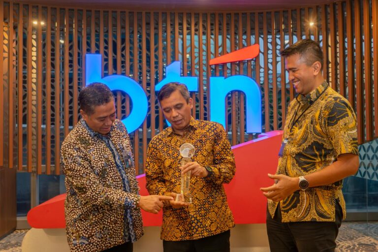 Boyong ARA 2023, Peringkat BTN Naik