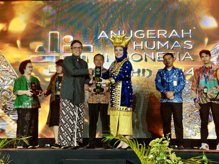 USU Borong 4 Penghargaan Anugerah Humas Indonesia 2024