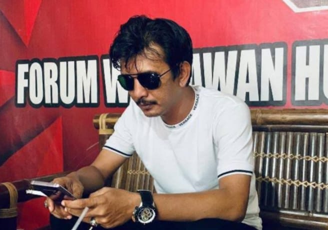 Forwakum Sumut Kecam Kepala Inspektorat Deliserdang Hardik Wartawan