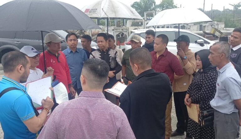 PN Medan Gelar Sidang Lapangan di PT JBI, Bambang Samosir: Keadilan Akan Ditegakkan