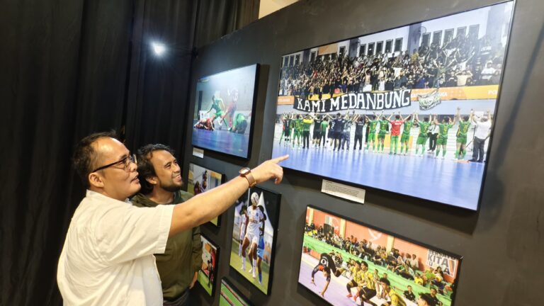 Plt Wali Kota Apresiasi Pameran Foto PON XXI Aceh-Sumut