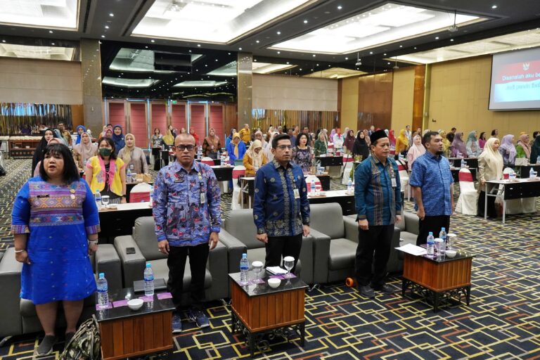 Jadi BLUD, Puskesmas di Kota Medan Diminta Berubah Signifikan Dalam Pelayanan