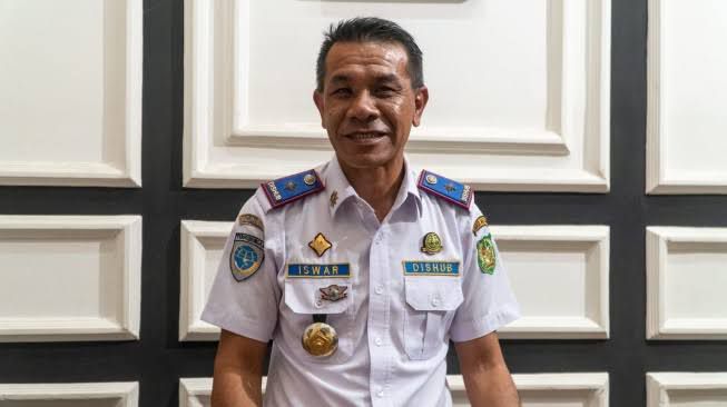 Dishub Medan Resmi Berlakukan Dua Sistem Pembayaran Parkir