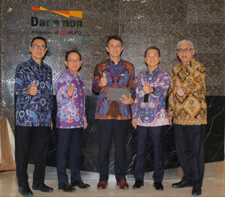DANAMON UMUMKAN KINERJA KEUANGAN KUARTAL III – 2024