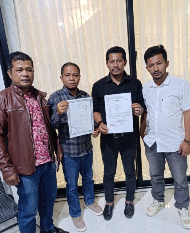 Rudi Zainal Sihombing : Berkas Cawabup Paslon Nomor 2 Tidak Sah Jika Tidak Lewat Pengadilan