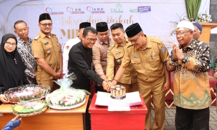 Milad Ke-V, Yayasan Istana Hati Kita Diharapkan Mampu Cetak Generasi Islam Tangguh