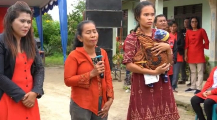 Sri Agusty Pardede : Ibu Satika Bagaikan ‘Malaikat’  Menolong Keluarga Saya
