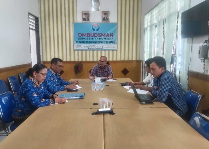 Pj Bupati Taput Sakit Hendak Mau Diperiksa, Ombudsman : Kami Panggil Jadwal Ulang 21 Oktober