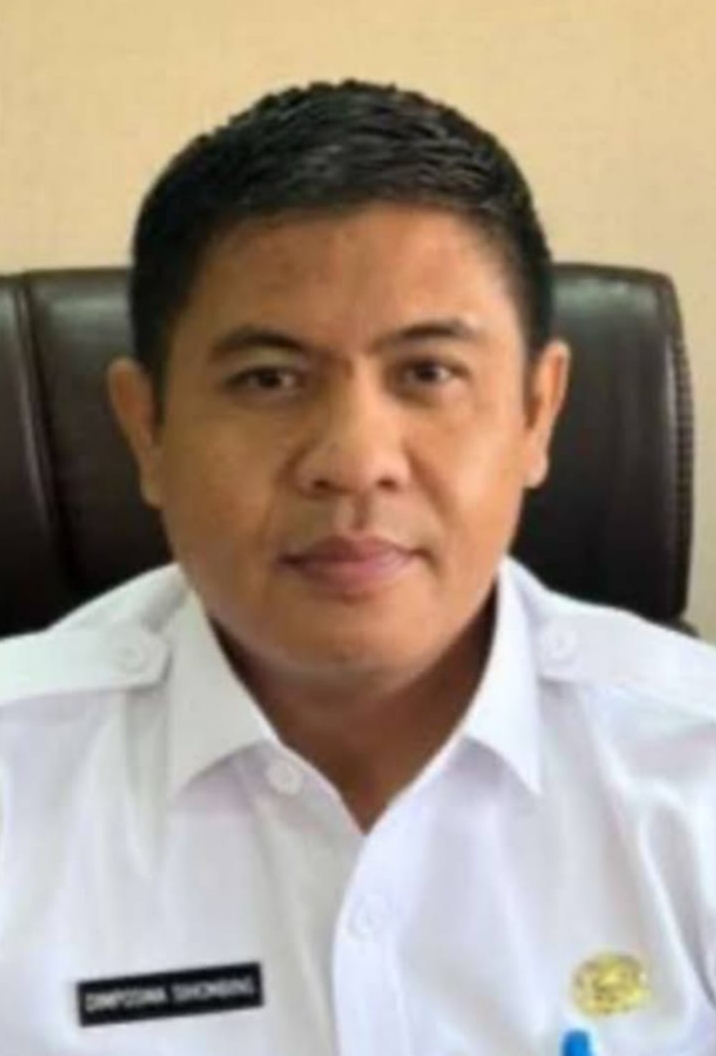 Pimpinan OPD Pemkab Taput Mosi Tidak Percaya Desak Pj Bupati Dimposma Sihombing Segera Dicopot