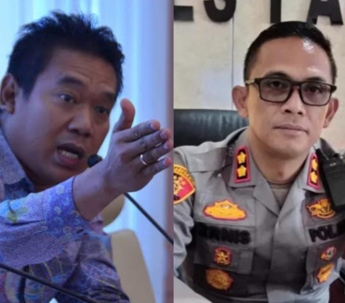 Dugaan Tidak Netral di Pilkada, Fungsionaris PDIP Sumut Minta Kapolres Taput Dicopot