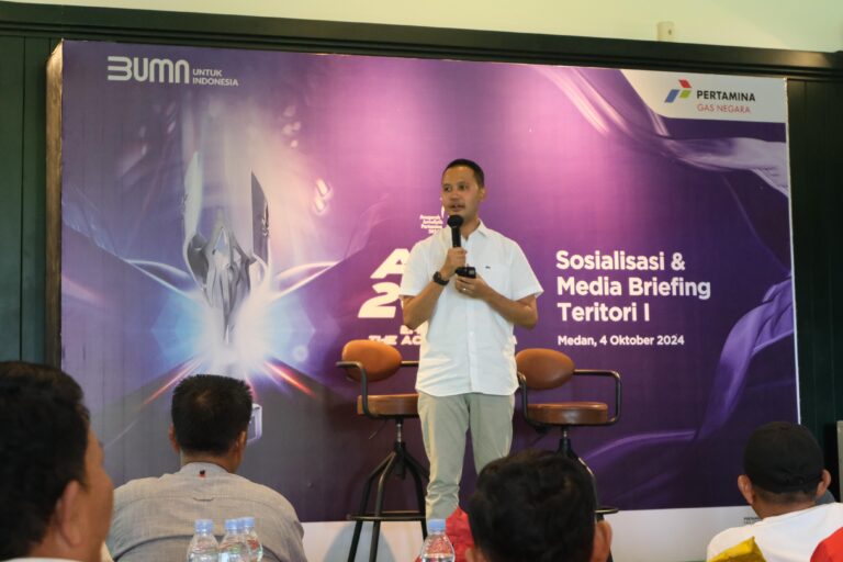 Apresiasi Wartawan, Pertamina Selenggarakan AJP 2024