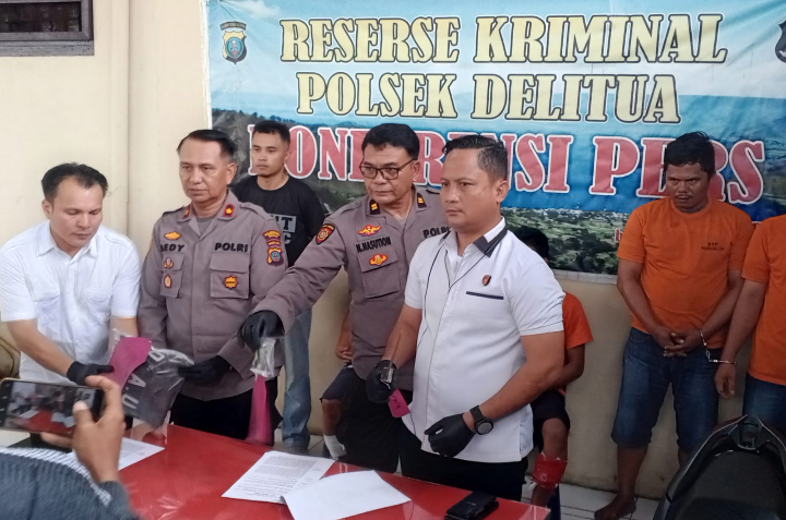 Soal Dugaan “Pelecehan” Dilakukan Cabup Tapteng Masinton Pasaribu, Kasat Reskrim Polrestabes Medan: Masih Mengumpulkan Bukti