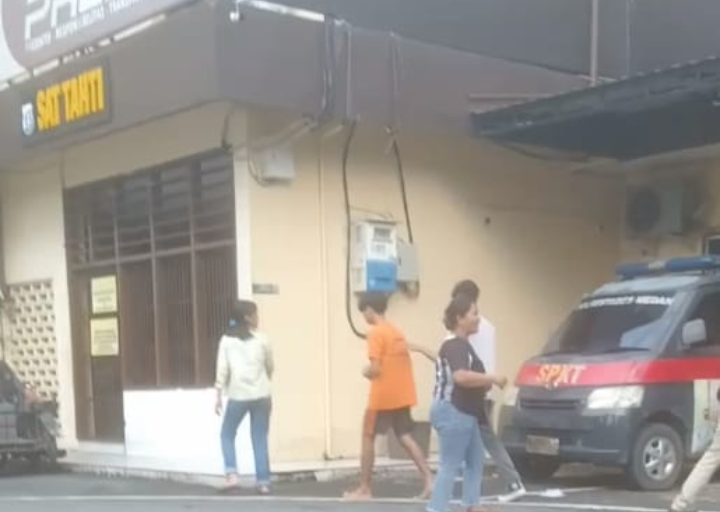 Unit PPA Polrestabes Medan diduga Tangkap Lepas Pelaku Kekerasan Terhadap Perempuan
