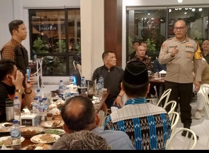 Kapolrestabes Medan Prioritaskan Pengentasan Kejahatan Jalanan dan Narkoba