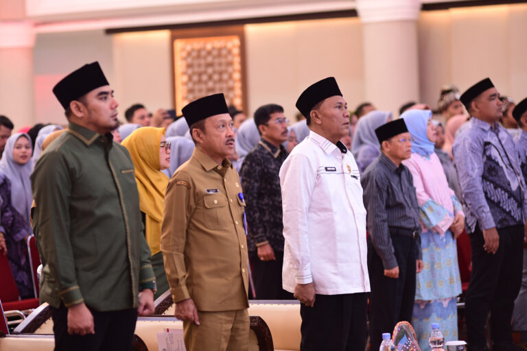 Sekdaprov Sumut Dorong Generasi Muda Cintai Seni Qasidah