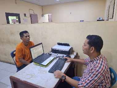 Polisi Ringkus Pelaku Curanmor Kawasan Medan Johor