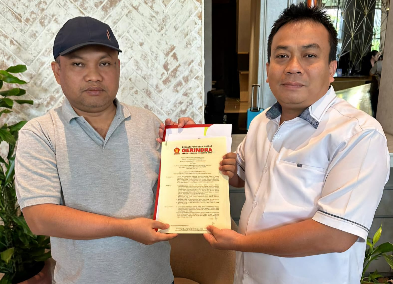 DPP Partai Gerindra Resmi Tunjuk Zulkarnaen SKM Sebagai Pimpinan DPRD Kota Medan