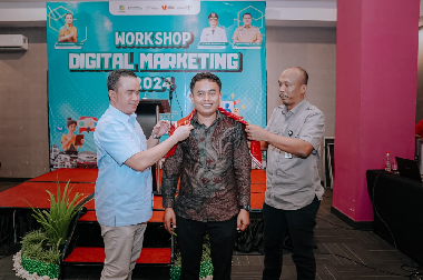Dinas Pariwisata Medan Gelar Workshop Digital Marketing