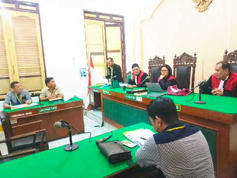 Tergugat Datang Tak Tepat Waktu, Sidang Gugatan PT Jaya Beton Indonesia Ditunda