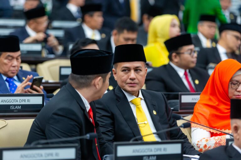 Dukung Program Ketahanan Pangan Prabowo, Ijeck Cecar Kesiapan Menteri PU Fungsikan Irigasi di Sumut
