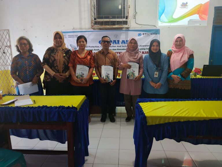 YAFSI Gandeng Corteva Sosialisasikan CAPAI ASA pada Guru Bahasa