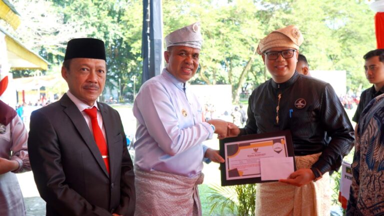 Pemuda Langkat Didorong Tangguh dan Berinovasi di Hari Sumpah Pemuda ke-96