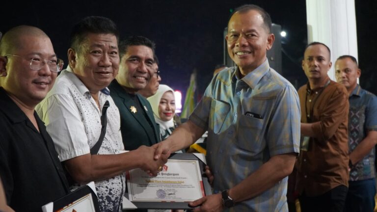 Bupati Langkat Ajak Masyarakat Perkuat Sinergi dengan TNI untuk Pembangunan