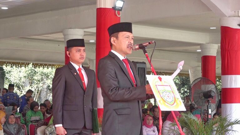 Fokus Pemberdayaan Pemuda, Sekdaprov Sumut Dorong Sinergi Antar-Sektor