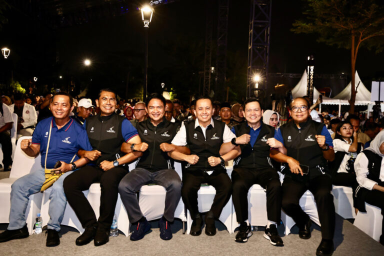 Pj Gubernur Sumut : Pemuda Sumut Kunci Sukses Menuju Indonesia Emas 2045