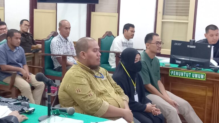 Terungkap di Persidangan, Terdakwa Irfan Mantan Pemain Timnas ‘Dikorbankan’ Kasus Korupsi