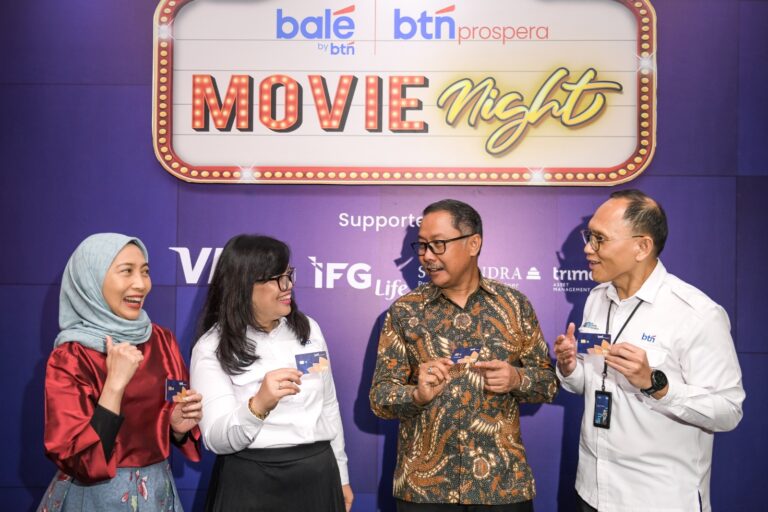 Bidik Segmen Emerging Affluent, BTN Luncurkan Debit Card Prospera