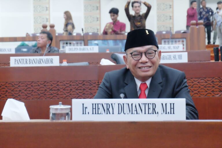 Kasus Dugaan Penipuan Masuk Akpol, Henry Dumanter: Saya Akan Laporkan ke Kejaksaan Agung