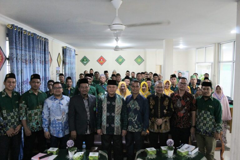 LBH-AP MHH PWM Sumut dan PDM Medan Laksanakan Pelatihan Paralegal