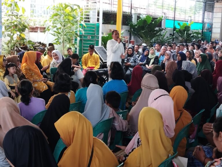 Zainuddin Purba Siap Dilaknat Allah Jika Bersekutu dengan Bandar Narkoba