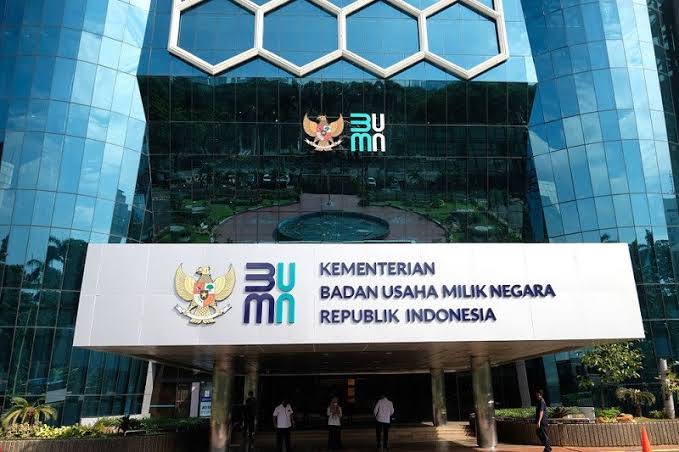 Kementerian BUMN Laporkan Pendapatan Negara dari Deviden Tercapai 100 Persen