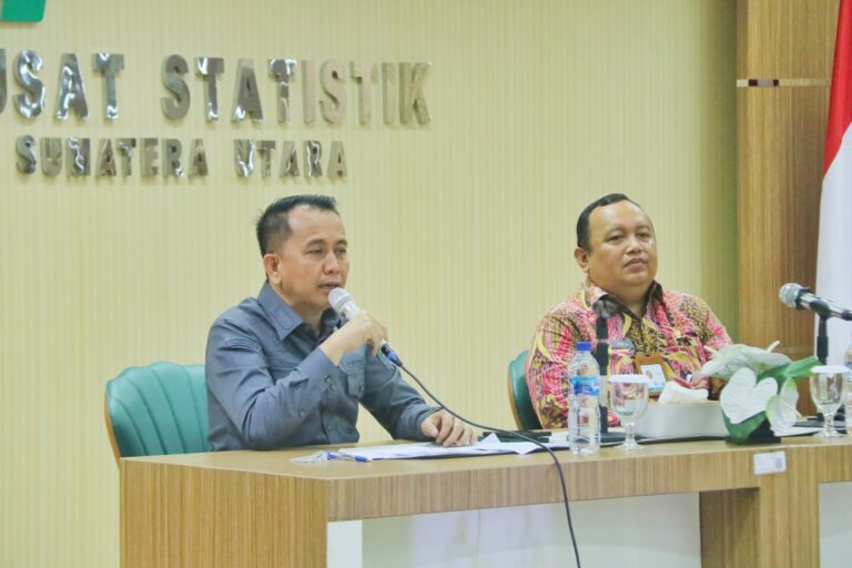 Event Nasional dan Internasional Dorong Pertumbuhan Ekonomi Sumut hingga 5,20%