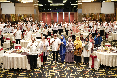 Tantangan Semakin Berat, Aulia : Generasi Muda Harus Mampu  Kenali Potensi Diri