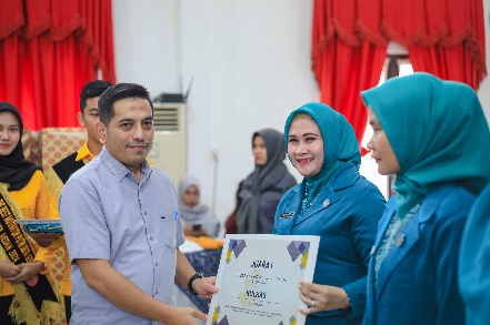 Puncak PKK KB Kesehatan Kota Medan 2024, Ciptakan Keluarga Sehat Sejahtera