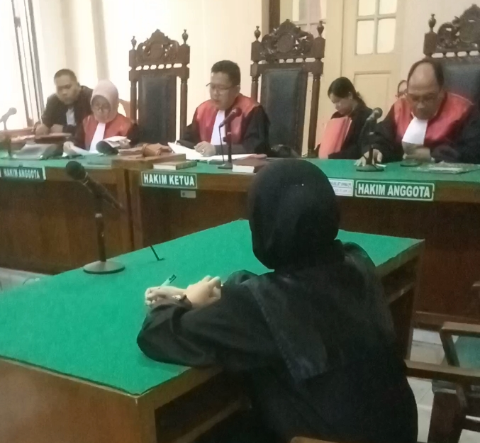 Miris, Hakim PN Medan Vonis Pengedar dan Pengguna Narkoba Paket Rp50 Ribu Delapan Tahun Tiga Bulan Penjara